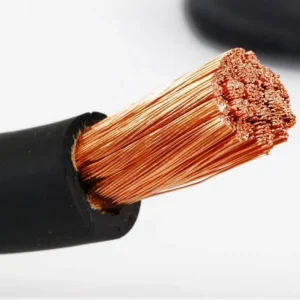 UL List Flexible American Style Welding Cable 1/0 2/0 3/0 4/0 600V