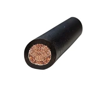 UL1276 American Standard Welding Cable 2 1 1/0 2/0 4/0 AWG Super Flexible EPDM Rubber Pure Copper Battery Lead Wire
