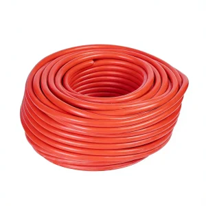 UL3512 1/0AWG Silicone Wire 53mm² 1/0 Gauge 99.99% Tinned Oxygen-Free Copper 300A High Current Battery Cable For BESS & Inverter
