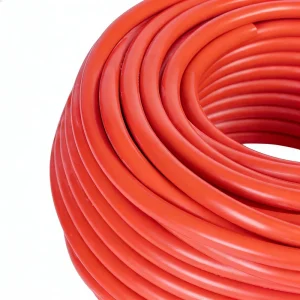 UL3512 1 AWG Silicone Wire 42mm2 Flexible Tinned OFC 600V High Current Power Cable For BESS EV Robot Medical Industrial Lead