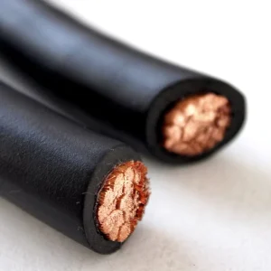 Ultra Flexible Welding Cable 16 25 35 50 70 95 120 Mm Square YH Cable Welding Cable For Welding Machines