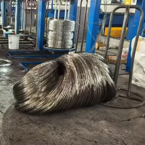 Ultra Thin AISI SS 304 316 321 Stainless Steel Soft Annealed 2B Finish High Corrosion Resistance Wire Custom Cutting ASTM