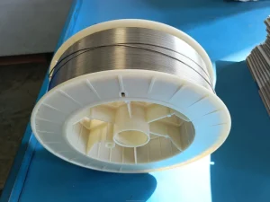 Ultra-high Strength Stainless Steel Welding Wire Premium Grade for Aerospace OEM Customizable 1.2 2.4mm Diameter 1200C Melting