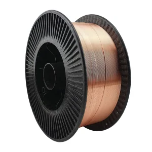Uweld Solid MIG Welding Wire ER70S 6 .035″ Mig Wire Mild Steel With Low Splatter Spool Fit for All Position Gas Welding