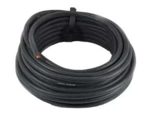 VDE Certified H01N2 D Single Core Flexible Welding Cable