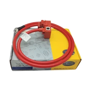 Vehicle Parts for BMW E60 OE 61126989780 High Conductivity Positive Battery Cable Transmission Component