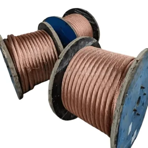 Water Cooled Jumper Cables Custom Secondary Cable Water Cooling Aid Cable for Resistance Welding