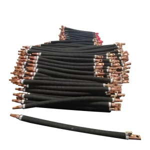 Water Cooled Secondary Cable for Spot Welding Machine