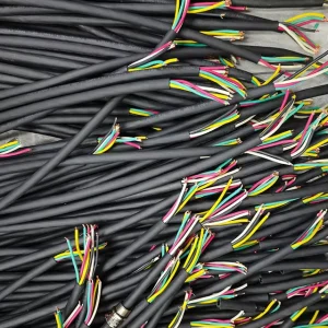 Waterproof Electrical Rubber Power Cable 3 Core 1.5mm2 35mm2 YC YZ Cable Welding Wire Cable