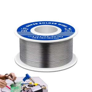Welder Wire Flux 0.5 0.8 0.9 1.0mm 1KG for Soldering Welding Gasless Welder Wires Iron Steel Consumable E71T GS Acc