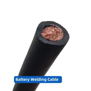 Welding Battery Cable 70mm²50mm²35mm²25mm²16mm² Batteries Power Cable Bare Copper Welding Machine Cable