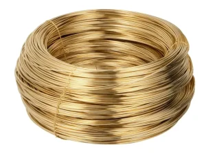 Welding Brass Wire CuZnSn C2680 C1100 H62 H70 Copper Brass Alloy Ingot Wire Brass Brazing Wire Rod Bar Mesh