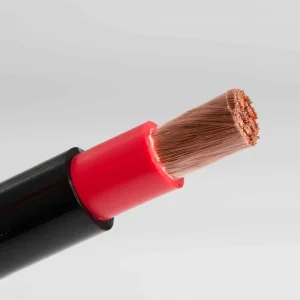 Welding Cable 2/0 AWG 12AWG 1/0 2/0 3/0 4/0 AWG 4mm 16mm 95mm2 120mm2 Soft Flexible Copper Conductor