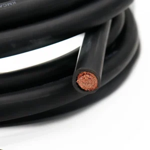 Welding Cable 35mm2 50mm2 70mm2 Flex Red Black Heavy Duty EPR Rubber Welding Cable
