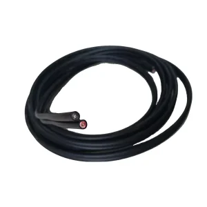 Welding Cable 35mm2 70mm2 95mm2 Flexible Copper CCA Rubber Insulation MIG Welding Torch Cable
