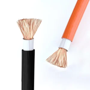 Welding Cable Copper 80mm 90mm 100mm 150mm 200mm 240mm 300mm Rubber Pvc