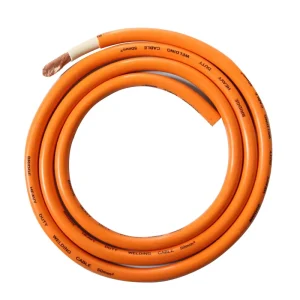 Welding Cable Flexible Welding Cable Wire PVC Sheathed Welding Cable