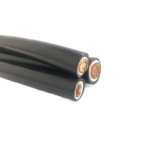Welding Cable High Flexibility Pure Copper 25 35 95mm² For Extreme Duty Welding Handles Equipment