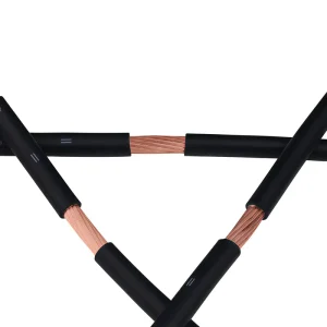 Welding Cable Rubber Insulated Extra Superflex Welding Cable For Welding Machine