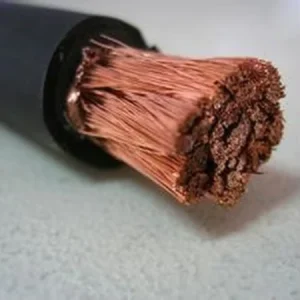 Welding Cable Rubber Welding Copper Flexible Cable