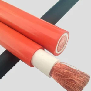 Welding Cable for Copper Welding Machines 16mm² 400mm²