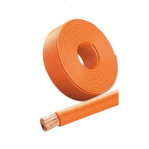 Welding Cable ultra Flexible Welding Cable Rubber Sheathed Flexible Cable