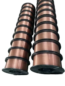 Welding Consumables ER70S-6 Welding Wire 15kg 0.8mm 1.0mm 1.2mm