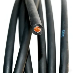 Welding Grade H01N2-D 1*16 100/100V Welder Power Cable Low Voltage Directive Compliant