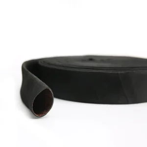 Welding Gun Sheath Tube Fireproof Rubber Cloth Sheath for TIG Welding Made in China Size Customizable Accessory Cutting Service