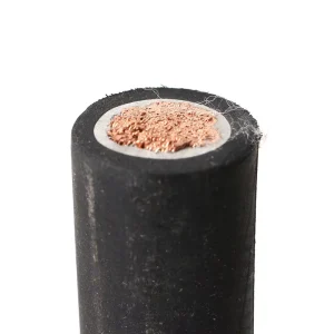 Welding Machine Cable 30 70mm H01N2 E Stranded Copper Conductor Rubber 1 0 Custom Length 500amp