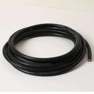 Welding Machine Cable H01N2 E Stranded Flexible Rubber Insulated Copper Conductor 90mm2