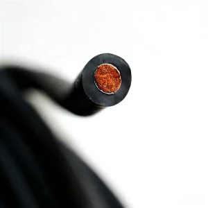 Welding Machine Cable IEC 81 Standard H01N2 D 1*95 100 100V for Welding Equipment