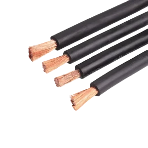 Welding Machine Cable Pure Copper 16 25 35 50 70 Square Soft Power Ground Wire Special Welding Cable