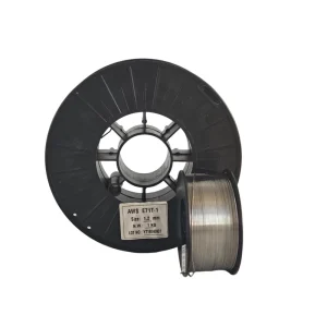 Welding Material E71T-GS Gas Shielded 0.8mm 1.0mm 1.2mm 1.6mm 5kg Flux Cored Welding Wire