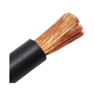 Welding Power Cable with 10mm-95mm Sizes Ycw Yc Yh Rubber Copper Cable for Welding