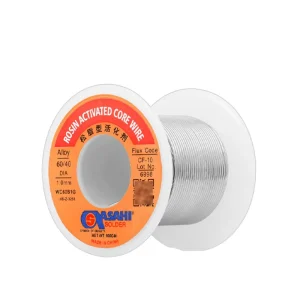 Welding Wire 0.8mm 1.0mm High Purity with Rosin Core Low Melting Point 60 40 Welding Wire 200g