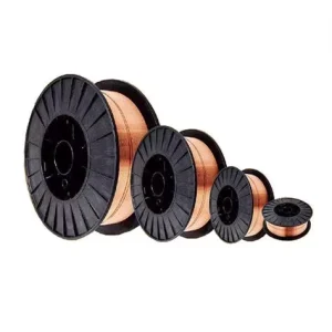 Welding Wire AWS ER70S-6 Carbon Steel CO2 Gas-Shielded Welding Wire 5kg/roll