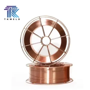 Welding Wire AWS ER70S-6 Gas Shielded Solid Welding Wire