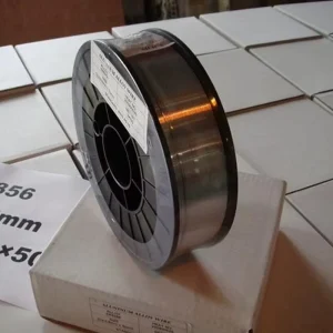 Welding Wire AWS ER70S-6 Gas Shielded Solid Welding Wire