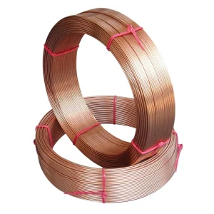 Welding Wire EM12 EL12 EH14 Carbon Steel Copper Coated Submerged Arc Welding Wire 2.5 3.2 4.0MM