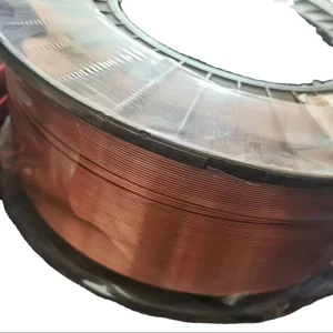 Welding Wire ER60-G Low Alloy High Strength