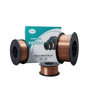 Welding Wire ER70S-6 0.8mm 0.9mm 1.0mm 1.2mm 1.6mm MIG Welding Wire