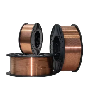 Welding Wire ER70S-6 Copper Coated Low Alloy Steel Welding Wire