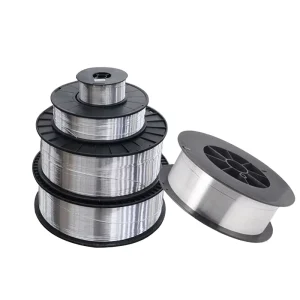 Welding Wire MIG TIG Carbon Steel OEM ODM E71T 1 E71T GS China Factory Manufacture