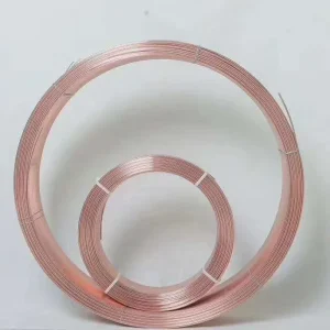 Welding Wire Submerged Arc Welding Wire H08Mna Laser structured High strength Alloy Laser Applicable