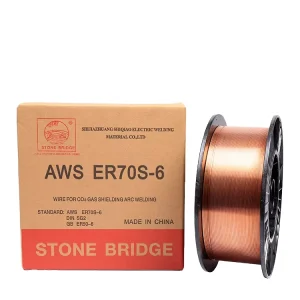 Welding Wire for Laser Welding Metal Inert Gas (MIG) Welding Wire