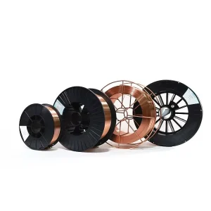 Welding Wires for Welding Machine 4.5KG Mild Steel Welded Wire Shanghai Consumables