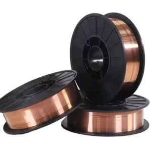 With 5 15 20 250 350kg Package AWS ER70S-6 0.6 0.8 0.9 1.0 1.2 1.4 1.6mm CO2 Gas Shielded Solid Welding Wire