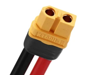 XT60H F Connector Welding Wire Plug Silicone Ruber Cable for Rc Lipo Battery Esc Motor Drone