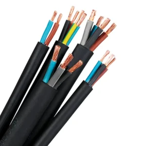 YC Heavy Duty 450 750V Flexible Copper Rubber Cable Rated Industrial Equipment Cable for Outdoor Construction Welding Use